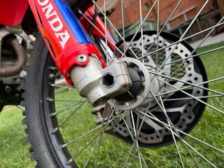 Honda CRF 250 RX