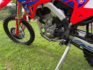 Honda CRF 250 RX