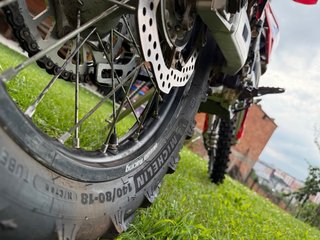 Honda CRF 250 RX