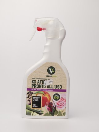 Spray Oleomix Pronto all'uso Verde Vivo
