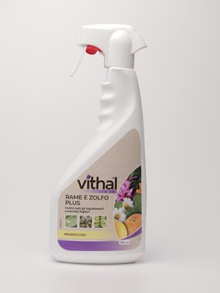 Spray Oleomix Pronto all'uso Verde Vivo