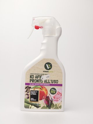 Spray Oleomix Pronto all'uso Verde Vivo