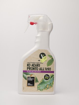Spray Oleomix Pronto all'uso Verde Vivo