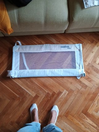 Barrera de cama Asalvo Baby