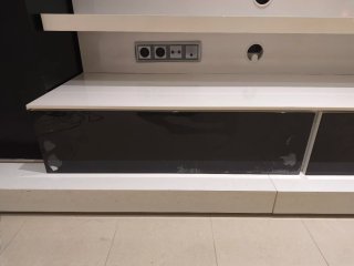 Mueble de comedor moderno