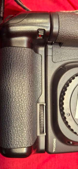 Canon EOS 10D Digital