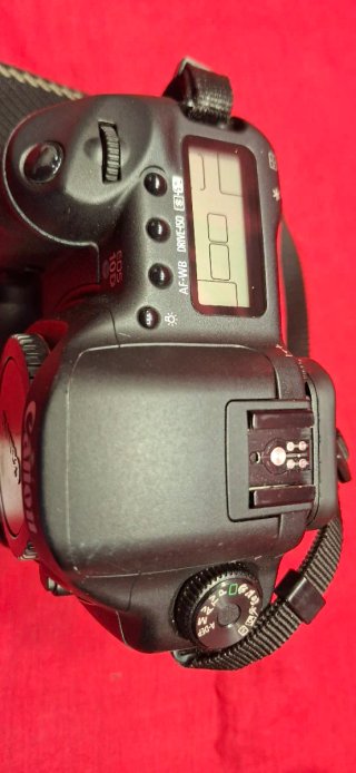 Canon EOS 10D Digital