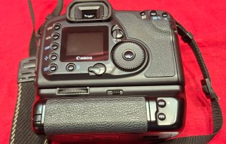 Canon EOS 10D Digital