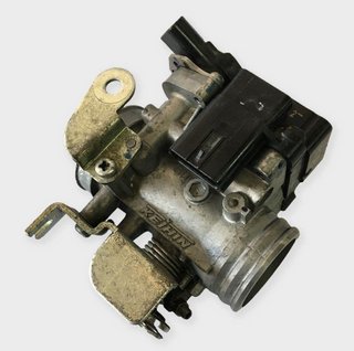 Cuerpo De Mariposa De Inyección Honda Sh 300 (2011