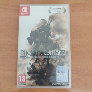 Nier Automata Nintendo Switch Precintado PAL ESP