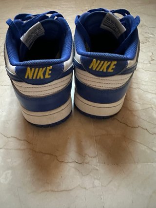 Nike Dunk Low Retro By You