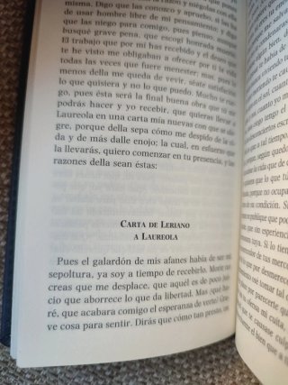 Cárcel de amor
