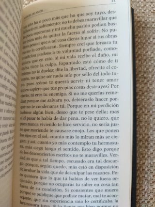 Cárcel de amor