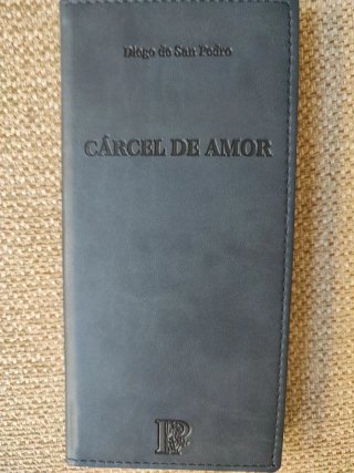 Cárcel de amor