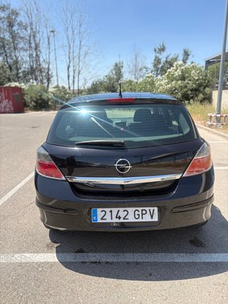 Opel Astra 2009
