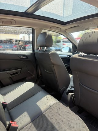 Opel Astra 2009
