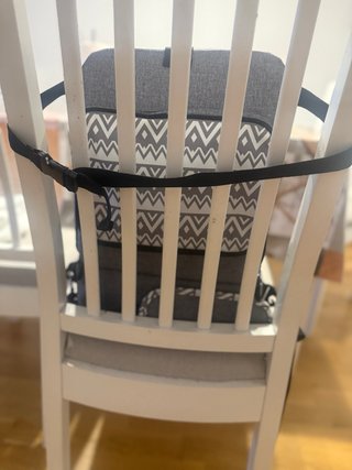 Adaptador asiento trona para niños/bebés
