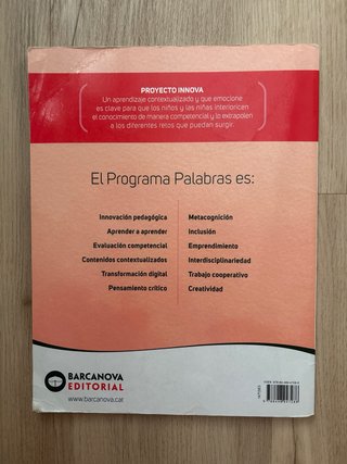 Lengua castellana, 4o Educación Primaria