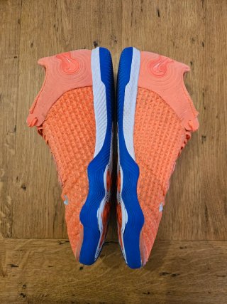 Zapatillas Nike React Gato Naranja/Azul