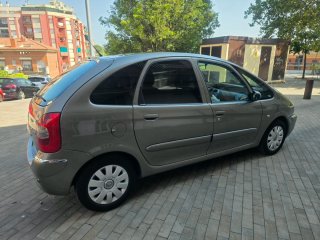 Citroen Xsara 2008 MODELO EXCLUSIVE PEGATINA C