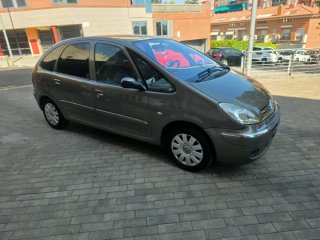 Citroen Xsara 2008 MODELO EXCLUSIVE PEGATINA C
