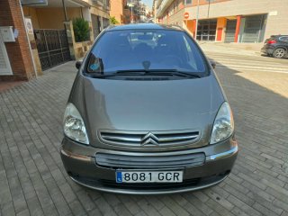 Citroen Xsara 2008 MODELO EXCLUSIVE PEGATINA C