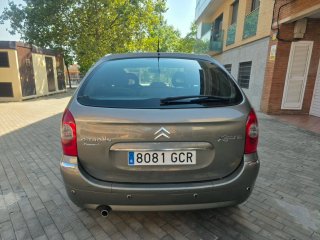 Citroen Xsara 2008 MODELO EXCLUSIVE PEGATINA C
