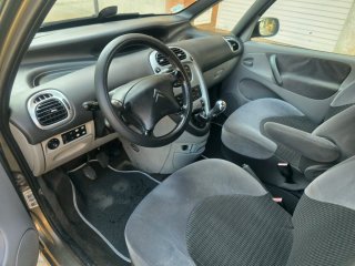 Citroen Xsara 2008 MODELO EXCLUSIVE PEGATINA C