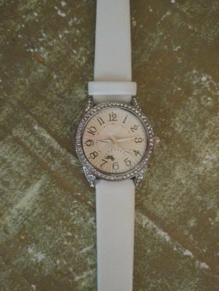 Orologio da donna Yong Lin acciaio inox