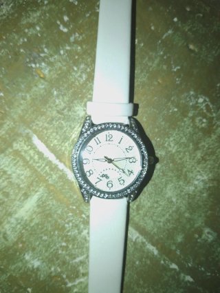 Orologio da donna Yong Lin acciaio inox