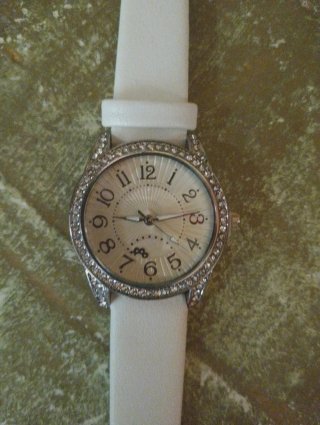 Orologio da donna Yong Lin acciaio inox