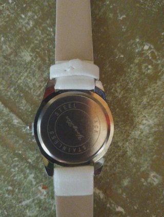 Orologio da donna Yong Lin acciaio inox