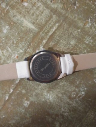 Orologio da donna Yong Lin acciaio inox