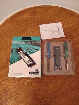 KIT SSD Mac mini (2014)