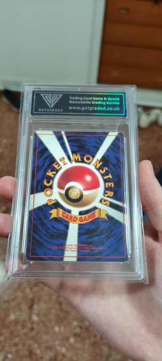 Carta Pokémon Gengar Fossil