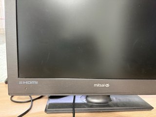Televisor Mitsai 24 HD HDMI