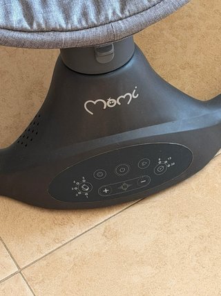 Mecedora Momi Kenani para bebé