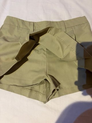 Falda pantalón Stradivarius