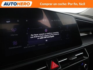 Kia Niro 1.6 Hybrid Drive