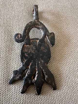Arte africano de bronce