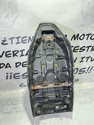 Asiento Suzuki Lido