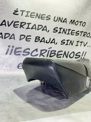Asiento Suzuki Lido