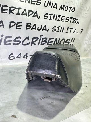 Asiento Suzuki Lido