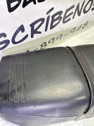Asiento Suzuki Lido