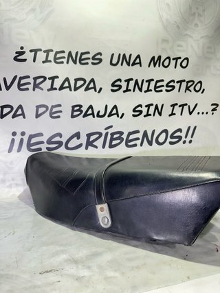 Asiento Suzuki Lido