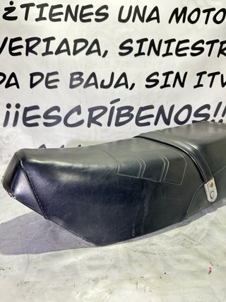 Asiento Suzuki Lido