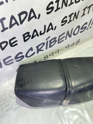 Asiento Suzuki Lido
