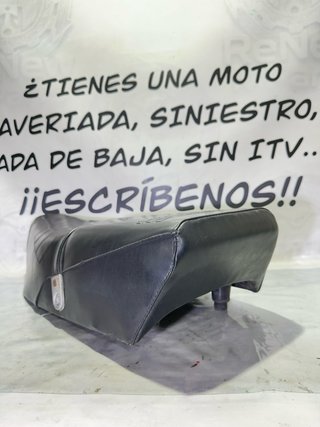 Asiento Suzuki Lido