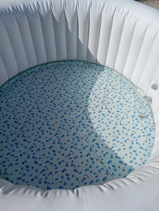 Piscina de spa Bestway Lay-Z-Spa Miami Hinchable