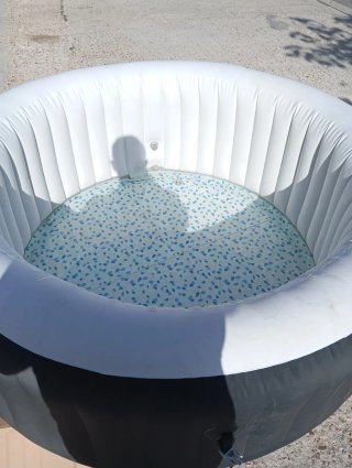 Piscina de spa Bestway Lay-Z-Spa Miami Hinchable